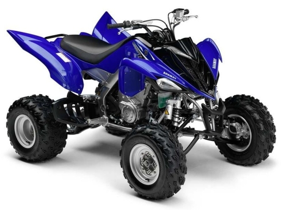 Спортивный квадроцикл Yamaha Raptor 700 R